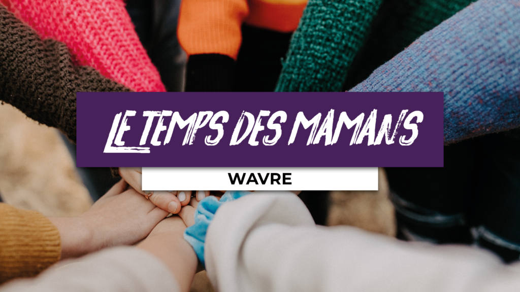 Le temps des mamans - Carrefour J