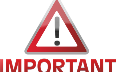 TUTO’ADOS : Changement de DATE pour la séance du 07/06