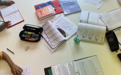 C’était la rentrée à l’EDD !