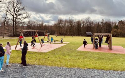 Retour sur le camp au domaine de la Sagnette à Hachy