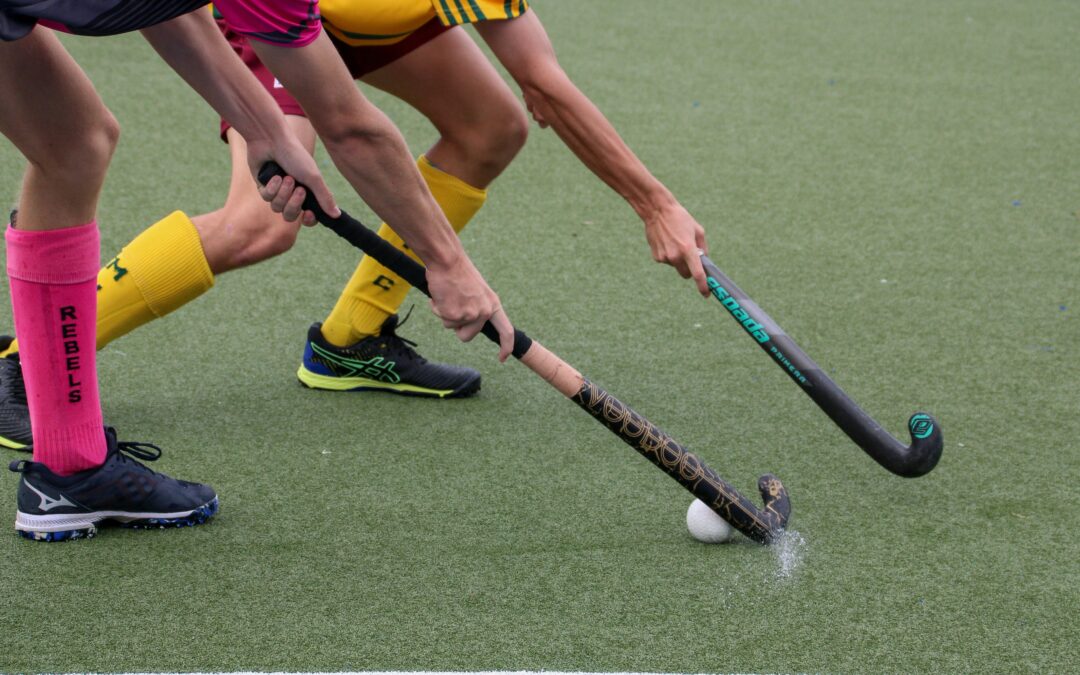 Wavre passe en mode hockey : Carrefour J est sur le terrain !